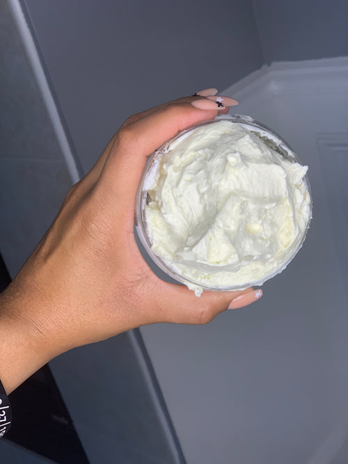 Whipped Shea Butters
