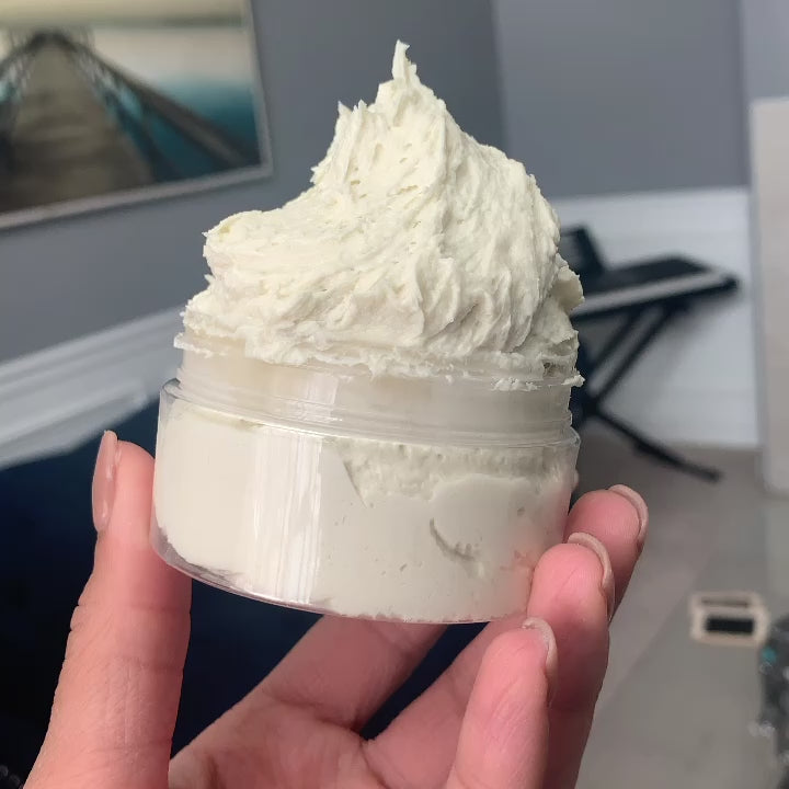 Whipped Shea Butters