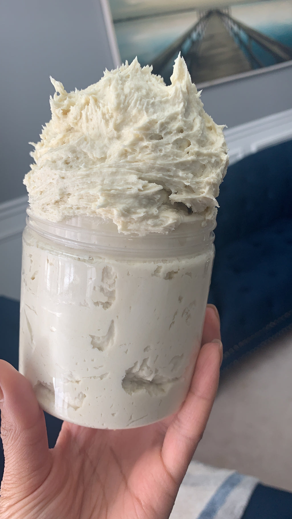Whipped Shea Butters