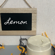 Load image into Gallery viewer, Lemon Whipped Shea Butter
